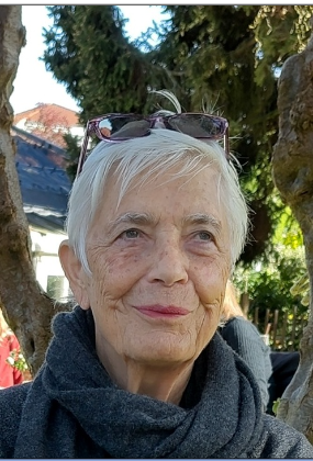 Irmgard Merkt Foto